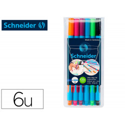 Stylo-bille schneider...