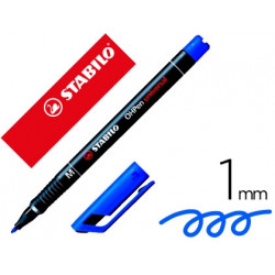 Stylo-feutre stabilo ohp...