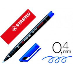 Stylo-feutre stabilo ohp...