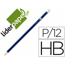 Crayon graphite liderpapel...