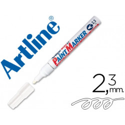 Marqueur artline permanent...