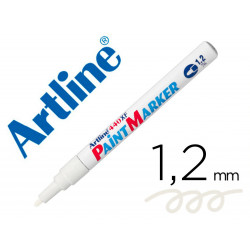 Marqueur artline permanent...
