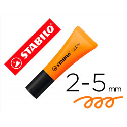 Surligneur stabilo néon...