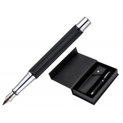 Stylo-plume etui simili...