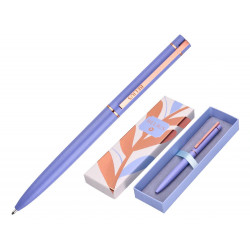 Stylo-bille belius rose...