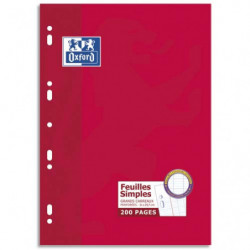 OXFORD Etui 200 copies...