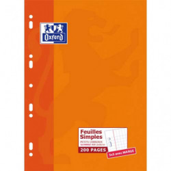OXFORD Etui 200 copies...