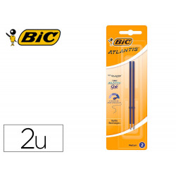 Stylo-bille bic atlantis...