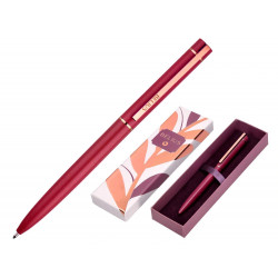 Stylo-bille belius rose...