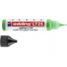 Recharge edding lt 25 encre marqueur peinture ecoline 25ml coloris vert