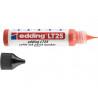 Recharge edding lt 25 encre marqueur peinture ecoline 25ml coloris rouge