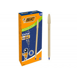 Stylo-bille bic cristal...