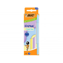 Stylo-bille bic cristal...