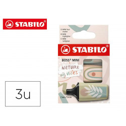Surligneur stabilo boss...