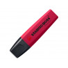 Surligneur stabilo boss original naturecolors wild flowers edition pointe biseautee trace 2/5mm coloris
