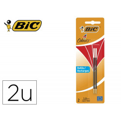Recharge bic stylo 4...