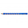 Crayons graphite groove b lyra corps triangulaire ergonomique diametre 10 mm etui de 12 unites á