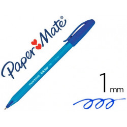 Stylo-bille paper mate...