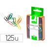 Trombone q-connect 26mm couleur boîte 125 unités