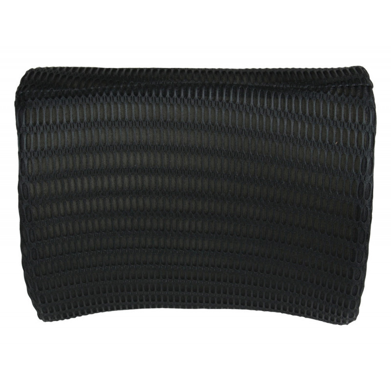 Support dorsal q-connect ergonomique avec mousse à mémoire de forme 340x300x110mm