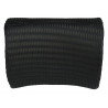Support dorsal q-connect ergonomique avec mousse à mémoire de forme 340x300x110mm