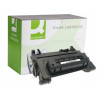 Toner q-connect compatible hp ce390a 90aqcn pour imprimantes laserjet m4555 600 601dn 602dn 603dn couleur noir