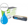 Toner q-connect compatible brother tn328m pour imprimantes hl4570cdw 4570cdwt dcp 9270cdn mfc 9970cdw magenta 6000p