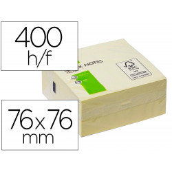 Bloc-notes q-connect cube...