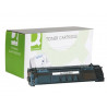 Toner laser q-connect compatible imprimantes hp q5949a couleur noir 3000p