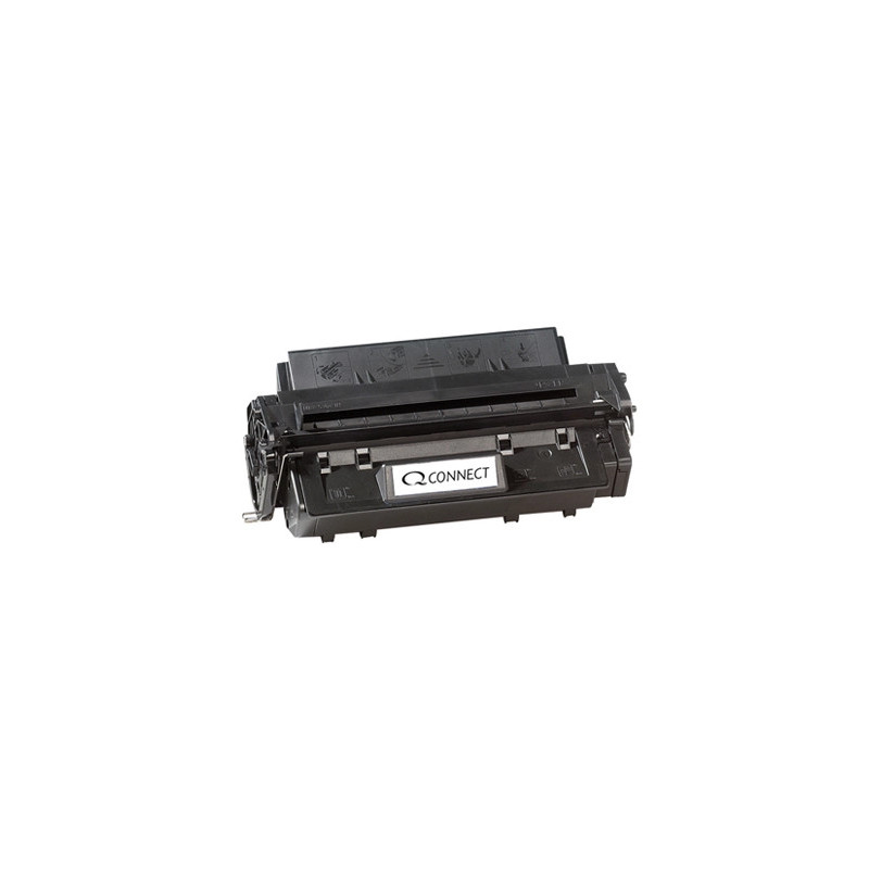 Toner laser q-connect compatible imprimantes canon c4096a ep32/hp 96a couleur noir 5000p