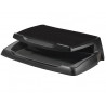 Support moniteur q-connect écran plat robuste espace rangement supporte 5kg