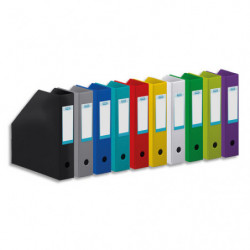 OXFORD Porte-revues en PVC...