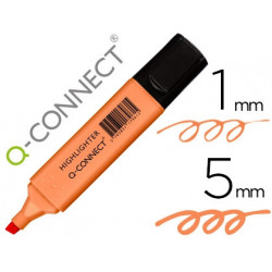 Surligneur q-connect pastel...
