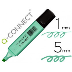Surligneur q-connect pastel...