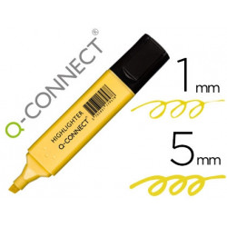 Surligneur q-connect pastel...