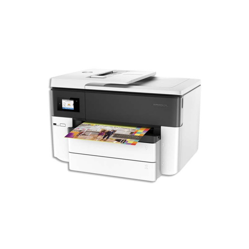 HP Multifonction Jet d'encre OJ 7740 A3+ G5J38A