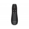 Telecommande q-connect pour presentations avec 5 boutons laser jusque 20 mt micro recepteur usb