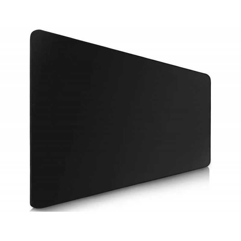 Tapis souris q-connect xxl 900x400 mm coloris noir