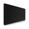 Tapis souris q-connect xxl 900x400 mm coloris noir