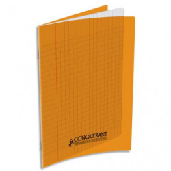 CONQUERANT C9 Cahier piqûre...