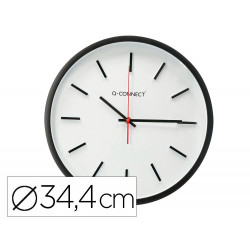 Horloge q-connect murale...