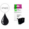 Cartouche q-connect jet d'encre compatible epson 35xl 2600p couleur noir