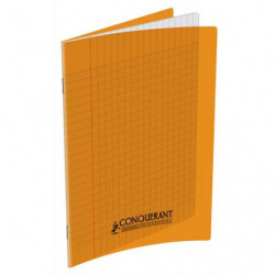 CONQUERANT C9 Cahier piqûre...