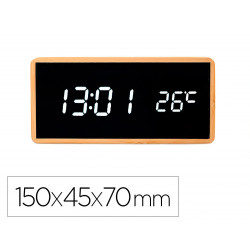 Horloge de bureau q-connect...