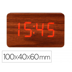 Horloge de bureau q-connect...