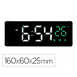 Horloge de bureau q-connect...