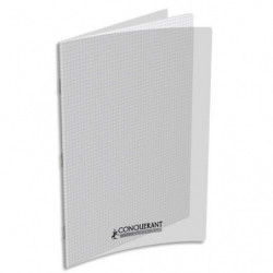 CONQUERANT C9 Cahier piqûre...