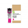 Cartouche q-connect jet d'encre compatible epson t945 6800p coloris magenta