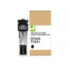 Cartouche q-connect jet d'encre compatible epson t945 6800p coloris noir