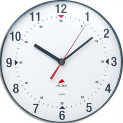 ALBA Horloge murale ronde...